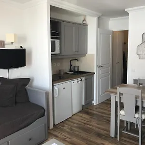 Appartement Plagne Soleil Appart 5 Pers - Sud - Skis Aux Pieds - Vue Piste, La Plagne-Tarentaise