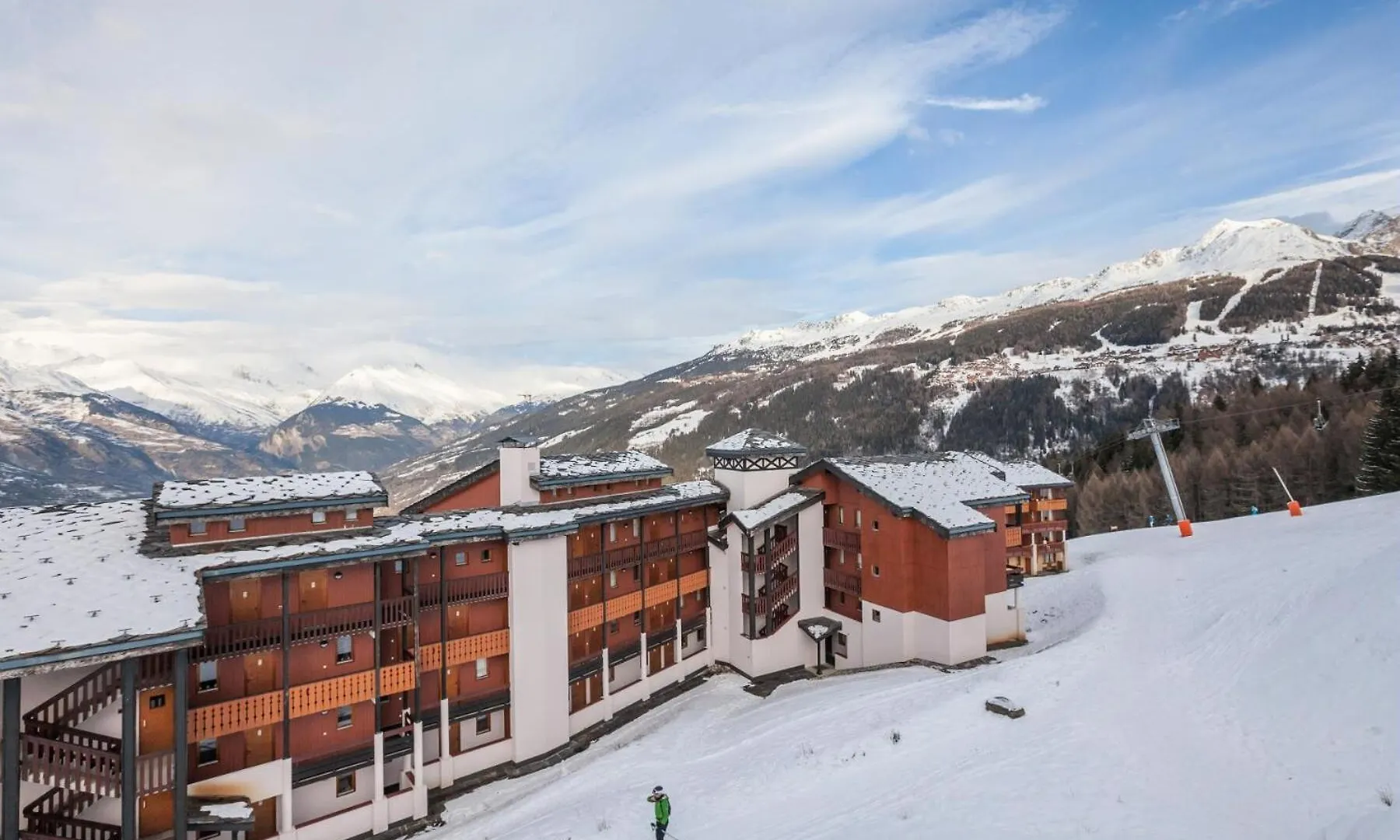 Residence La Marelle Et Le Rami - Maeva Home - Appartement 3 Pieces 7 Personnes - Confort Mae-5701 La Plagne-Tarentaise Apartment