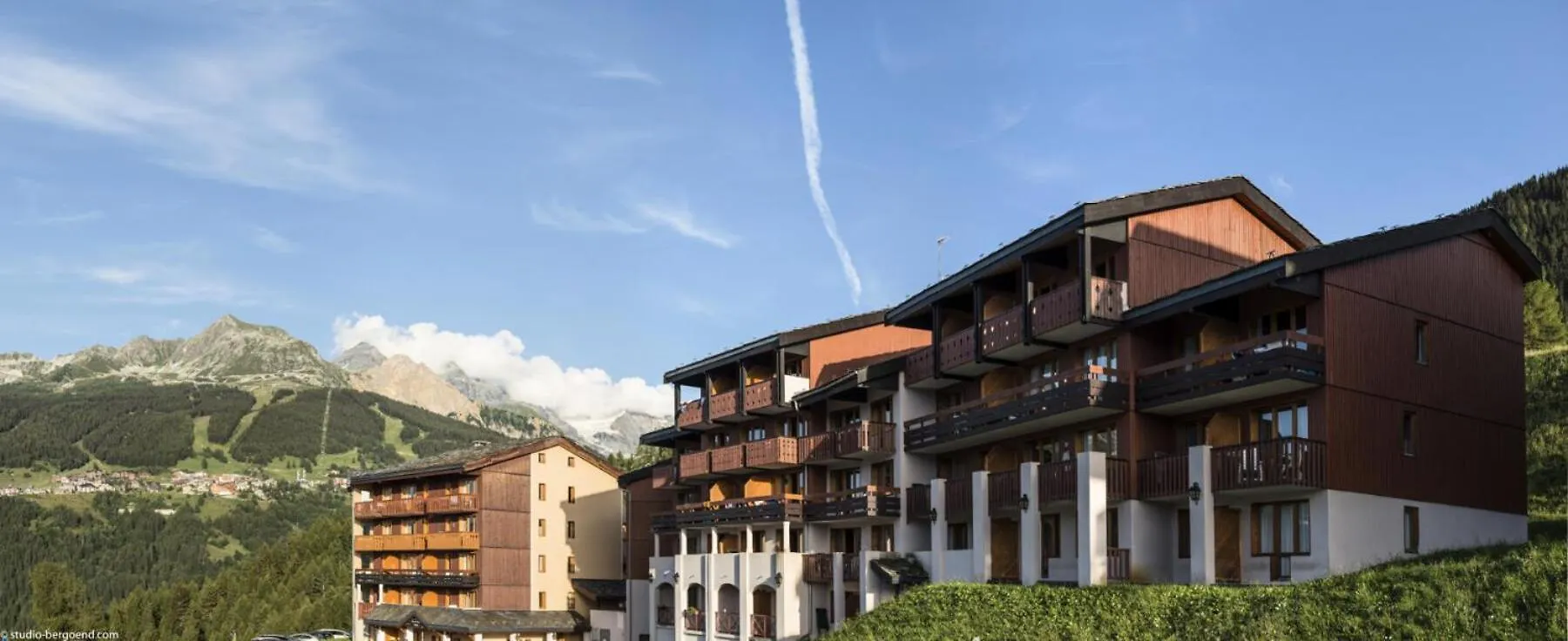 Residence La Marelle Et Le Rami - Maeva Home - Appartement 3 Pieces 7 Personnes - Confort Mae-5701 La Plagne-Tarentaise France