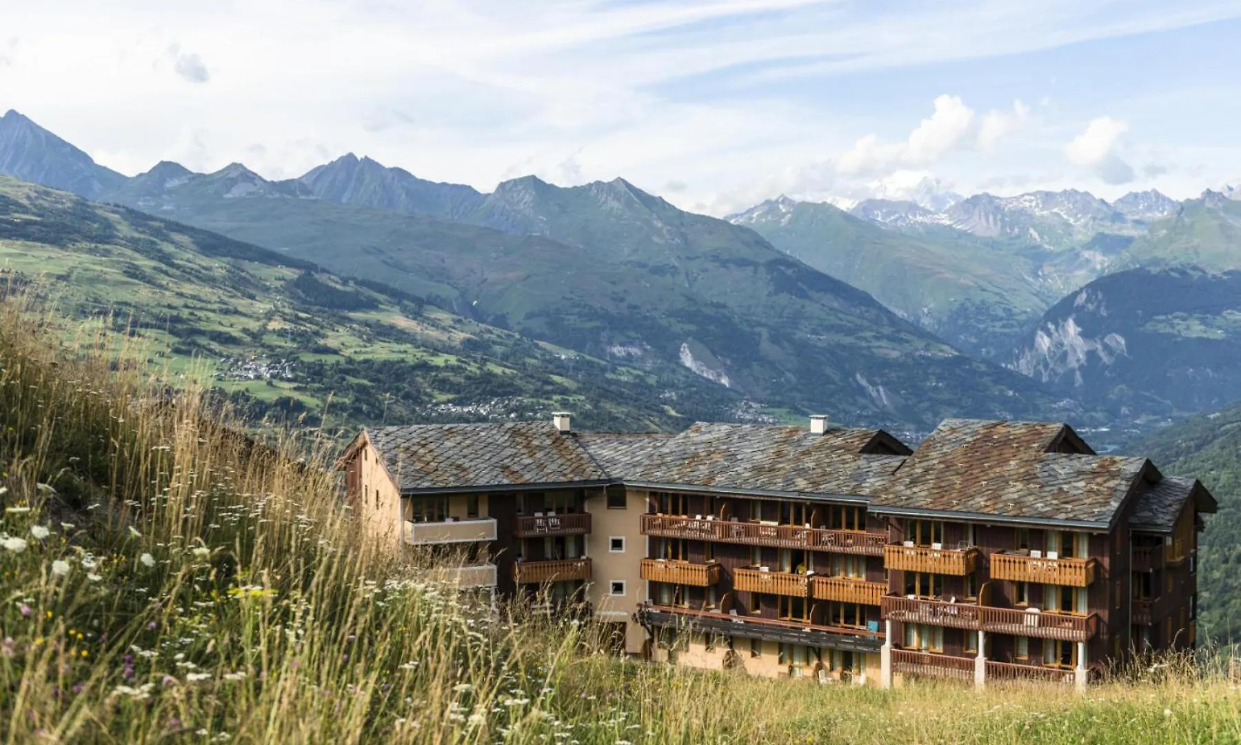 Apartment Residence La Marelle Et Le Rami - Maeva Home - Appartement 3 Pieces 7 Personnes - Confort Mae-5701 La Plagne-Tarentaise France