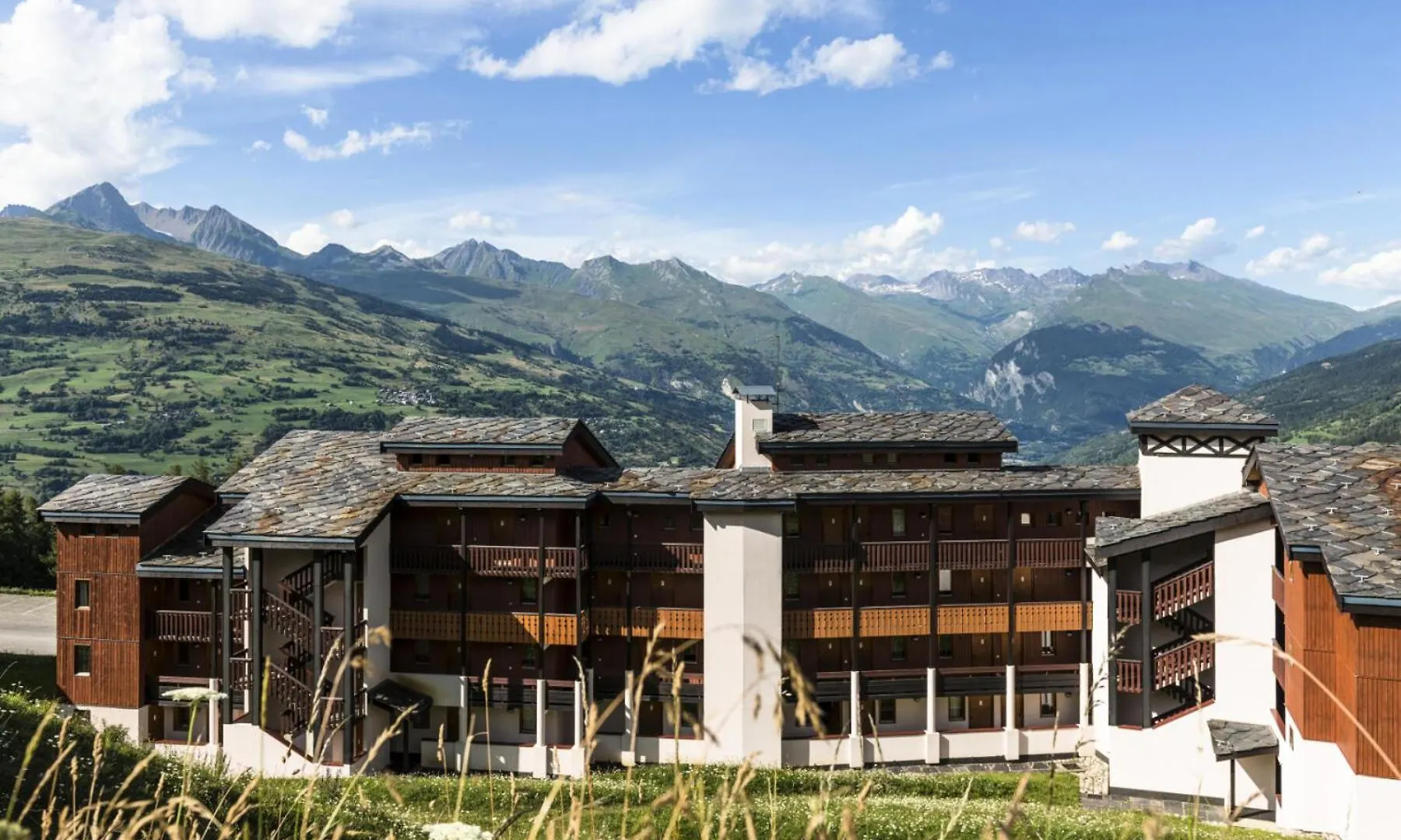 Residence La Marelle Et Le Rami - Maeva Home - Appartement 3 Pieces 7 Personnes - Confort Mae-5701 La Plagne-Tarentaise
