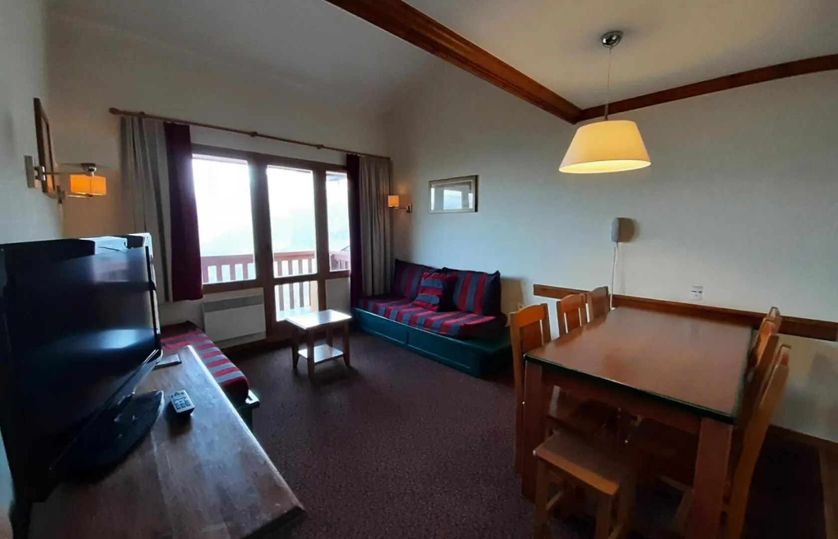 Residence La Marelle Et Le Rami - Maeva Home - Appartement 3 Pieces 7 Personnes - Confort Mae-5701 La Plagne-Tarentaise France