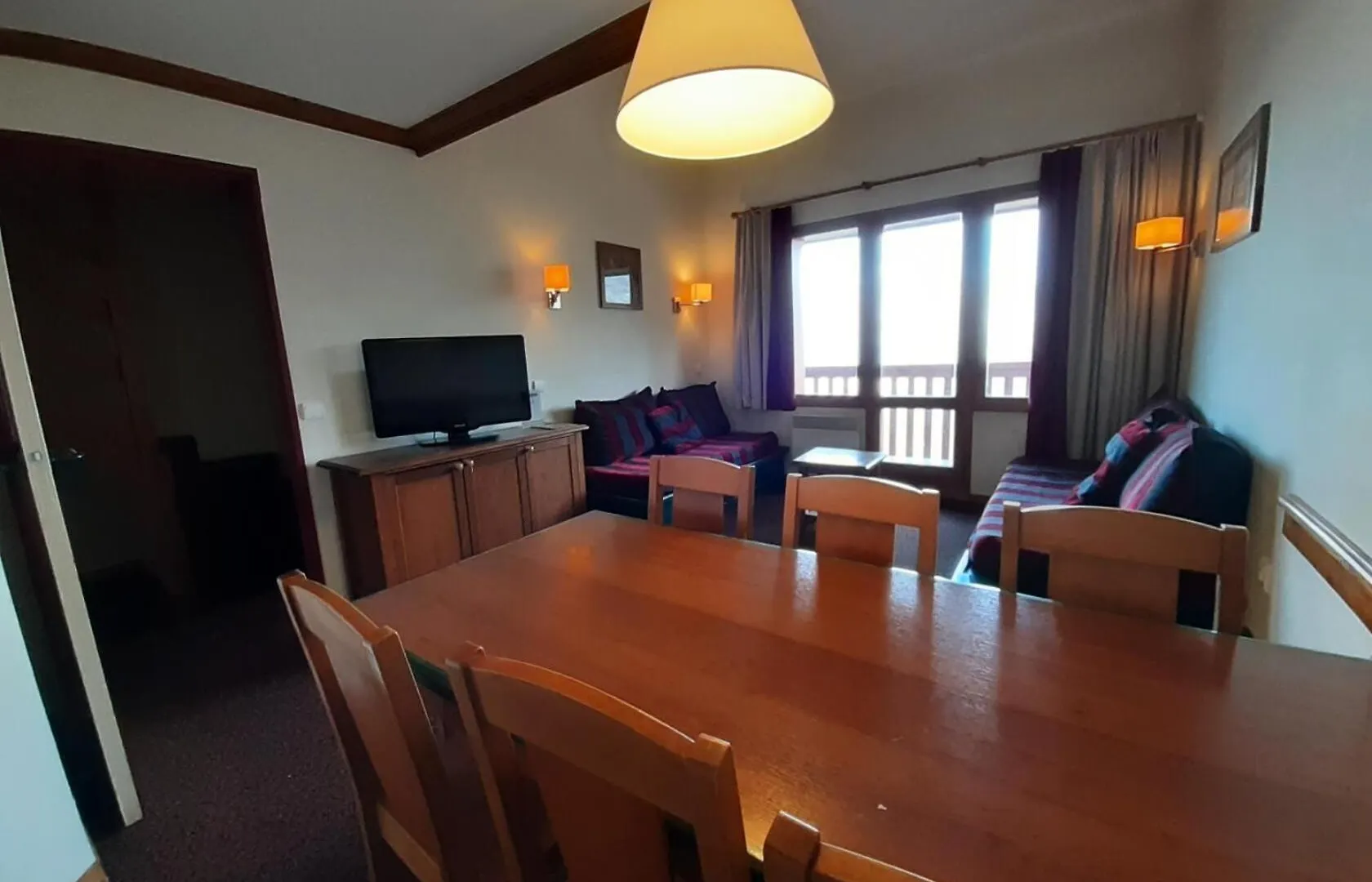 Residence La Marelle Et Le Rami - Maeva Home - Appartement 3 Pieces 7 Personnes - Confort Mae-5701 La Plagne-Tarentaise 0*,  France